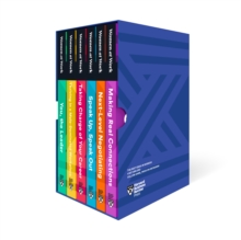 HBR Women at Work Boxed Set (6 Books)