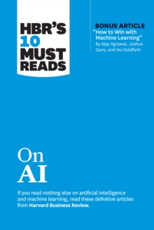 Image for HBR's 10 Must Reads on AI