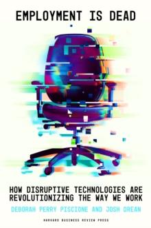 Image for Employment Is Dead