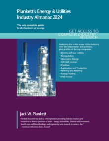 Image for Plunkett's Energy & Utilities Industry Almanac 2024