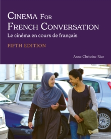Image for Cinema for French Conversation