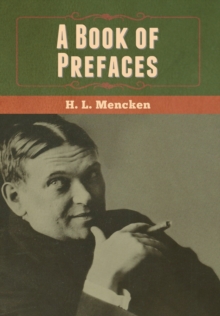 Image for A Book of Prefaces