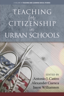 Image for Teaching for Citizenship in Urban Schools