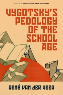 Image for Vygotsky’s Pedology of the School Age