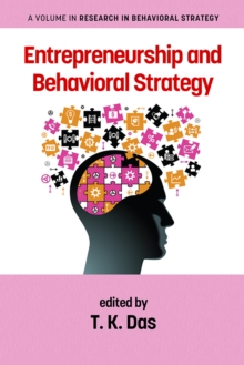 Image for Entrepreneurship and Behavioral Strategy