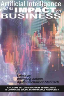 Image for Artificial Intelligence and its Impact on Business (hc)