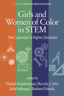 Image for Girls and Women of Color in STEM: Their Journeys in Higher Education