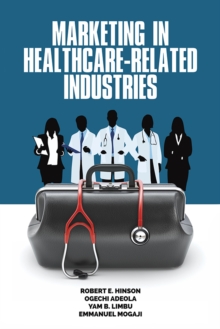 Image for Marketing in Healthcare-Related Industries
