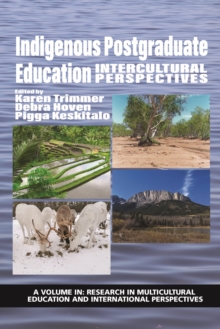 Image for Indigenous Postgraduate Education: Intercultural Perspectives