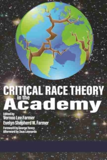 Image for Critical Race Theory in the Academy