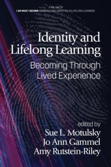 Image for Identity and Lifelong Learning