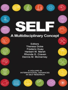 Image for Self : A Multidisciplinary Concept