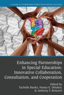 Image for Enhancing Partnerships in Special Education