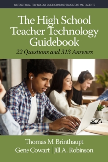 Image for The High School Teacher Technology Guidebook: 22 Questions and 313 Answers