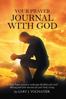 Image for Your Prayer Journal with God