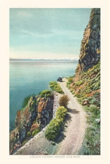 Image for The Vintage Post Card Lincoln Highway, Lake Tahoe