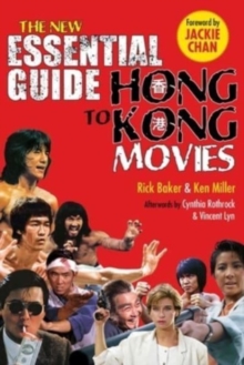 Image for New Essential Guide to Hong Kong Movies