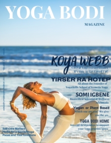 Image for Yoga Bodi Magazine