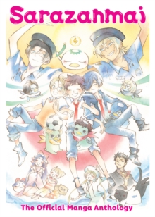 Image for Sarazanmai: The Official Manga Anthology