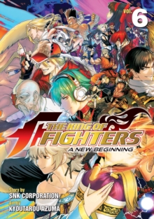 King of Fighters: A New Beginning Vol. 6