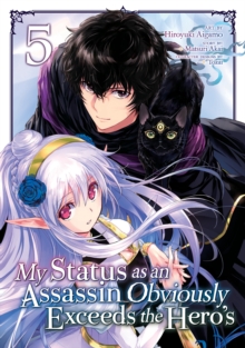 Image for My Status as an Assassin Obviously Exceeds the Hero's (Manga) Vol. 5