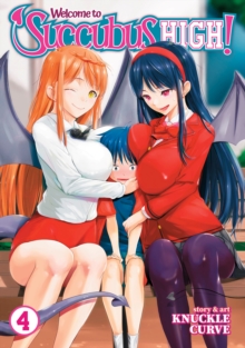 Image for Welcome to Succubus High! Vol. 4