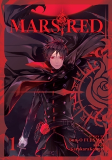 Image for MARS RED Vol. 1