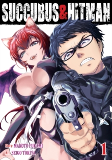 Image for Succubus and Hitman Vol. 1