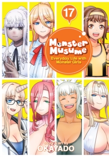 Image for Monster Musume Vol. 17
