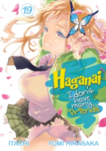 Image for Haganai: I Don't Have Many Friends Vol. 19