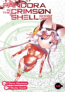 Image for Pandora in the Crimson Shell: Ghost Urn Vol. 14