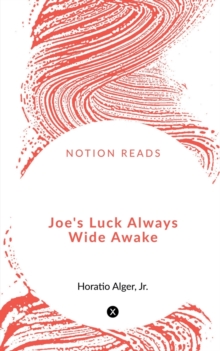 Image for Joe's Luck Always Wide Awake
