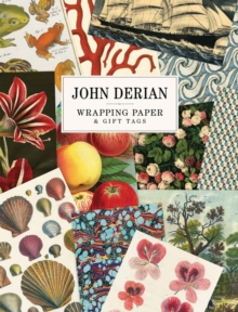 Image for John Derian Paper Goods: Wrapping Paper & Gift Tags