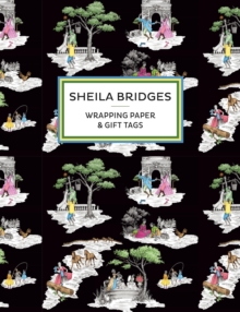Image for Sheila Bridges: Wrapping Paper & Gift Tags
