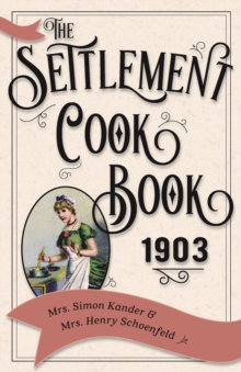 Image for The Settlement Cook Book 1903