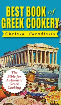 Image for Best Book of Greek Cookery
