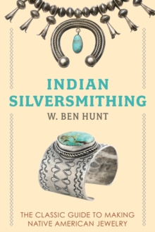 Image for Indian Silversmithing