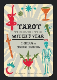 Image for Tarot Through The Witch's Year