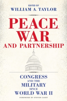 Image for Peace, War, and Partnership