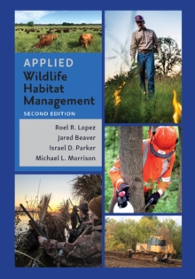 Image for Applied Wildlife Habitat Management, Second Edition