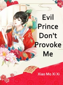 Image for Evil Prince, Don't Provoke Me