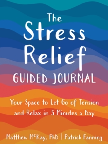 Image for The Stress Relief Guided Journal