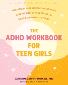 Image for The ADHD Workbook for Teen Girls