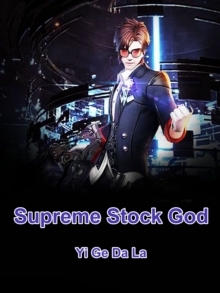 Image for Supreme Stock God