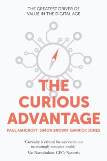 Image for The Curious Advantage
