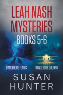Image for Leah Nash Mysteries, Books 5-6