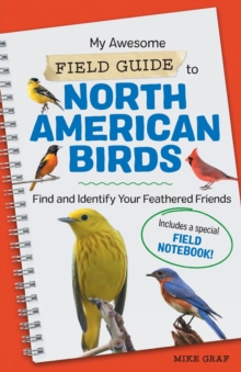 Image for My Awesome Field Guide to North American Birds