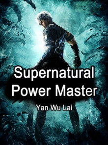 Image for Supernatural Power Master