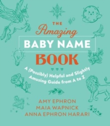 Image for The Amazing Baby Name Book