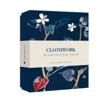 Clothwork Notecards: The Textile Art of Ayako Miyawaki